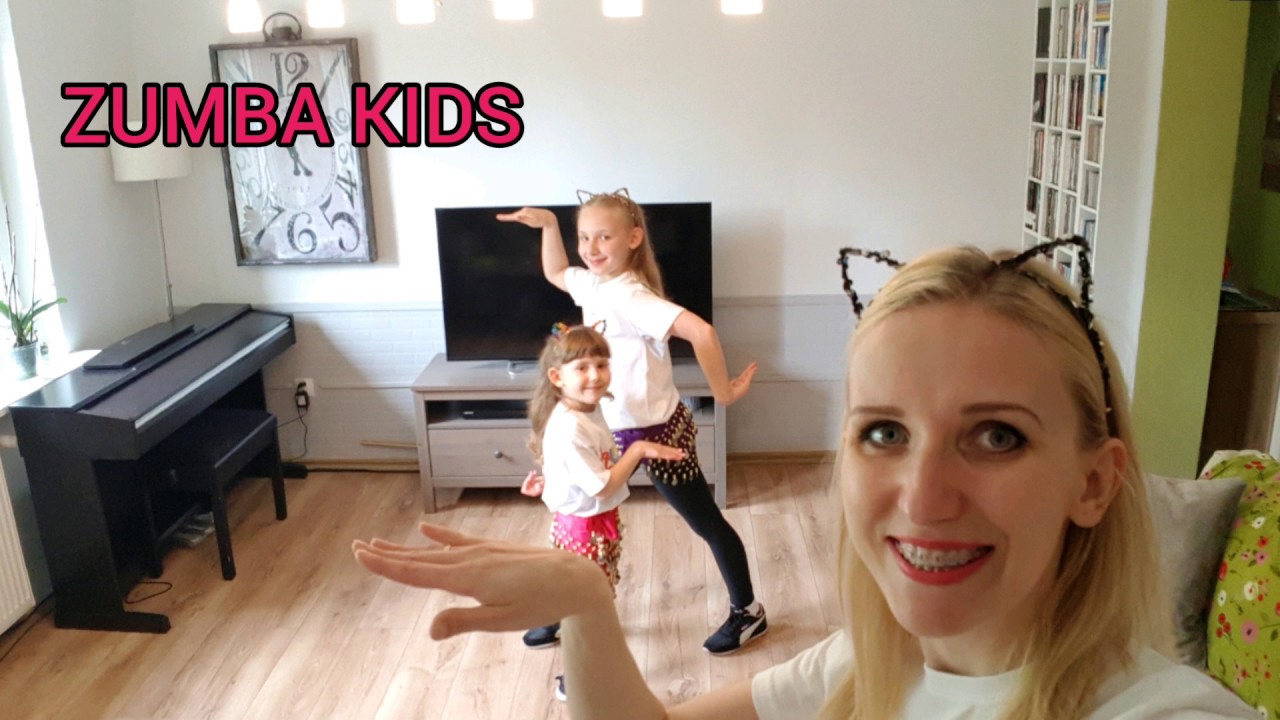 ZUMBA KIDS - WALK LIKE AN EGYPTIAN
