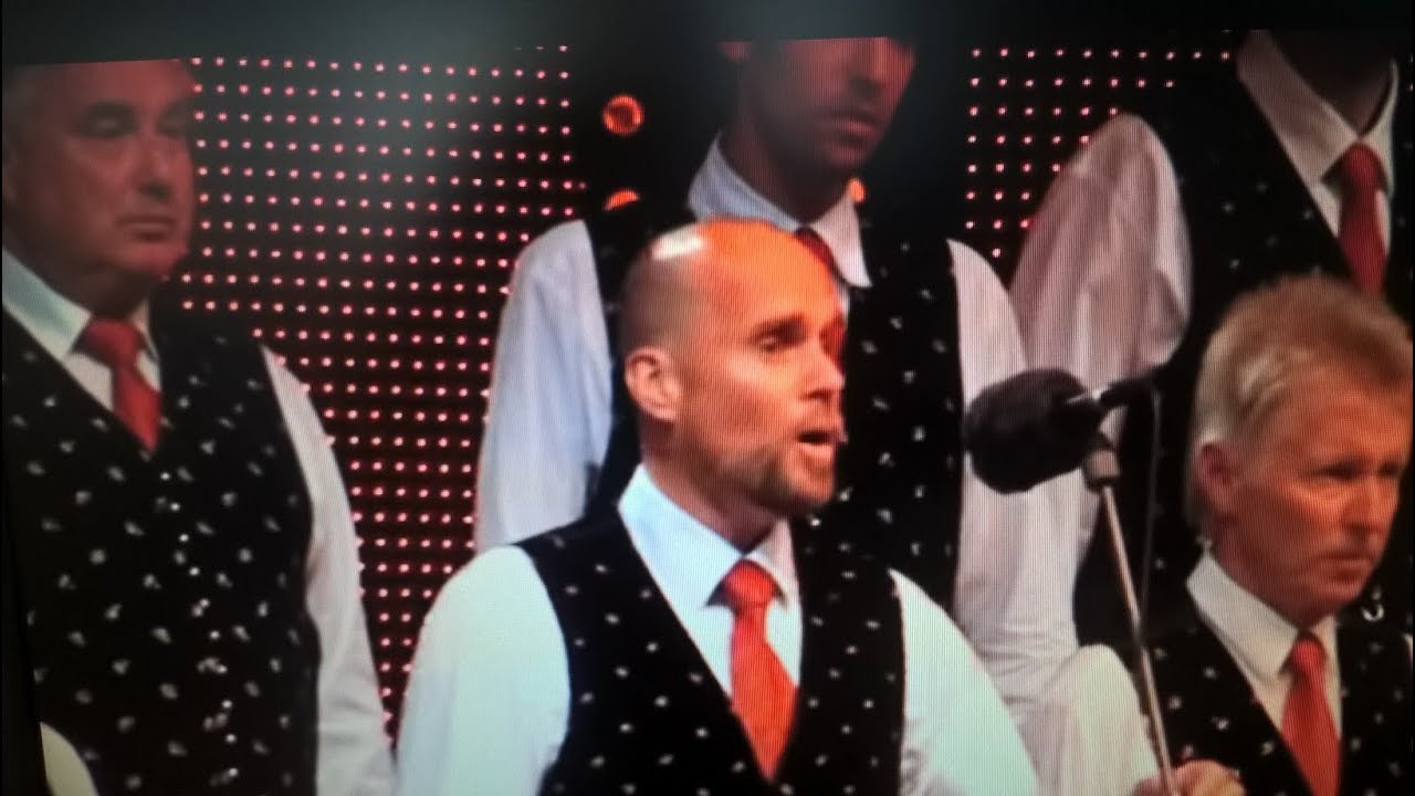 Radlbåchliadlen (Live) - MGV Almrose Radenthein - Solo: Thomas Scherzer - 2011