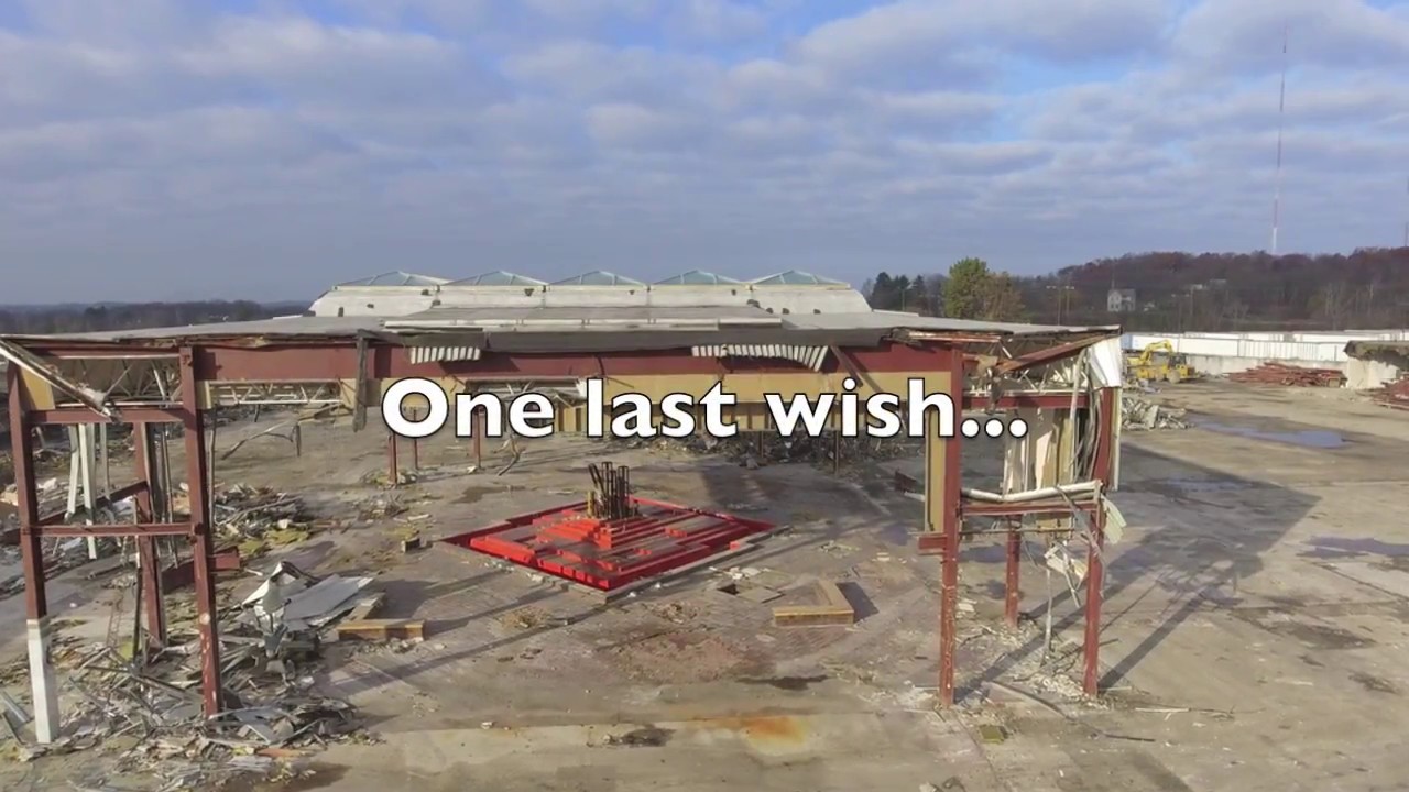 Rolling Acres Mall, Part 8: A Vacant Silence