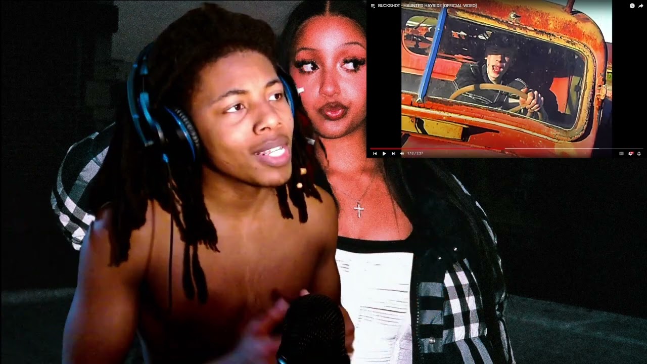 SpazzoReactz Reacts to 