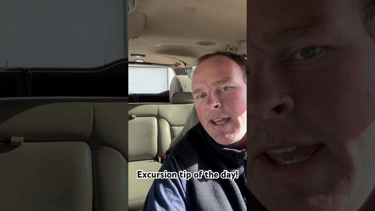 The Ford Excursion towing Hack You NEED to know!
