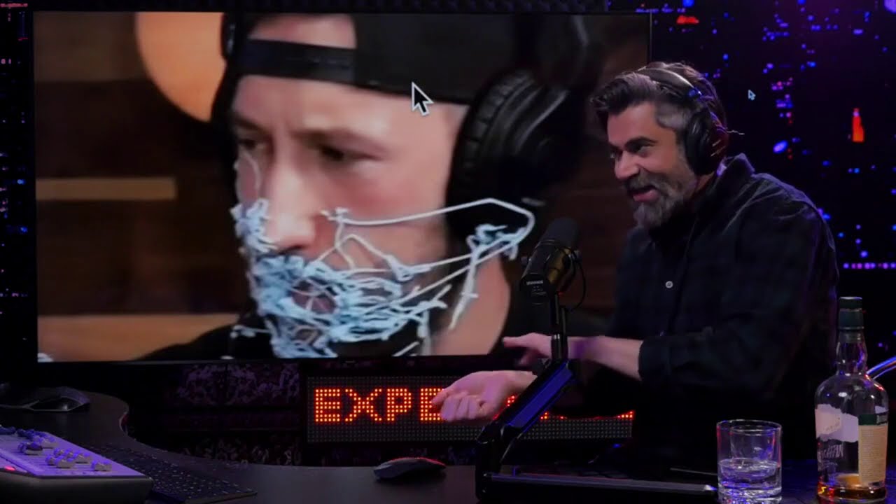 REDBAR: George Janko Silences Big Mike on Impaulsive