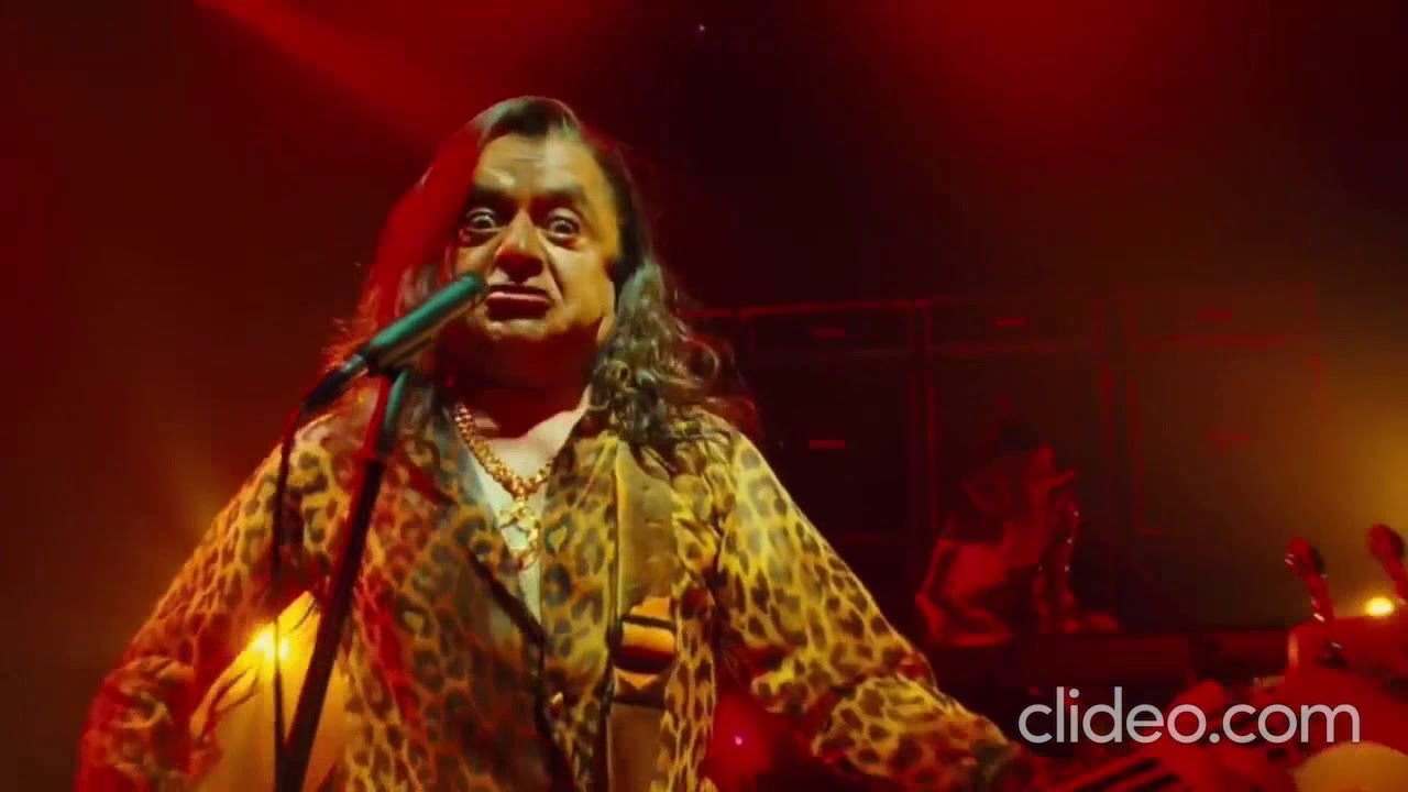 Mike Teavee (2005) but it's reversed