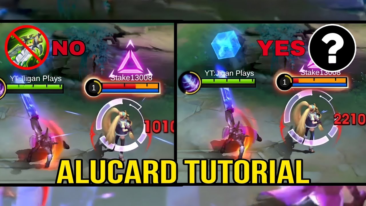 STOP PLAYING ALUCARD WRONG ❌ DO THIS INSTEAD ✅ | MLBB GUIDE