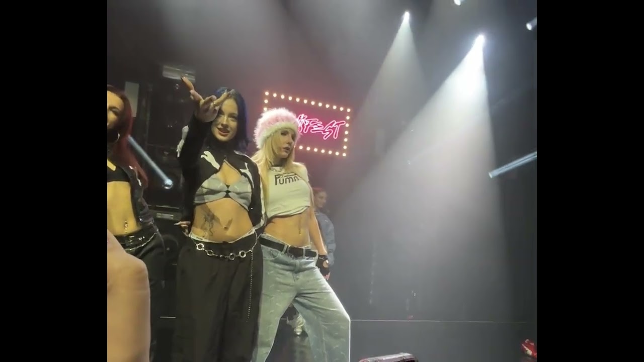 Manifest -Amat&ouml;r lansman konseri