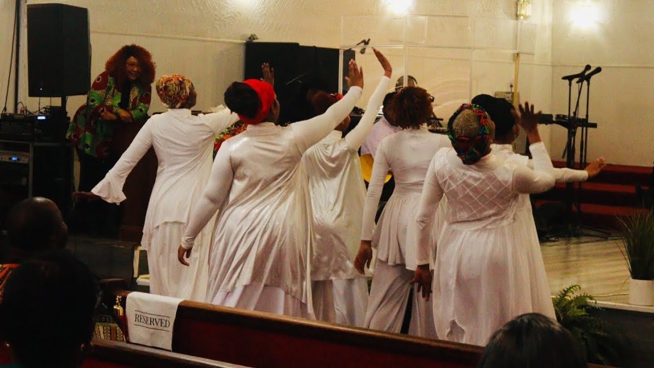 Divine Praise/ Stand up 