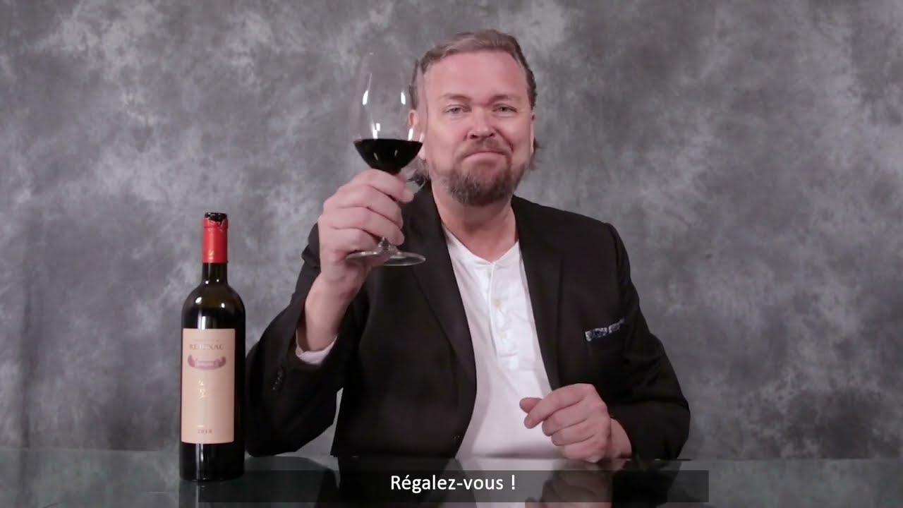 Grand Vin de Reignac - 2018 - Bordeaux Supérieur FR