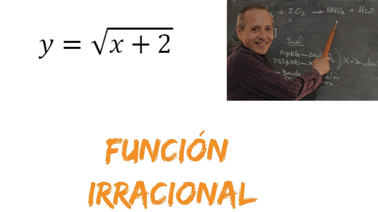 Función Irracional
