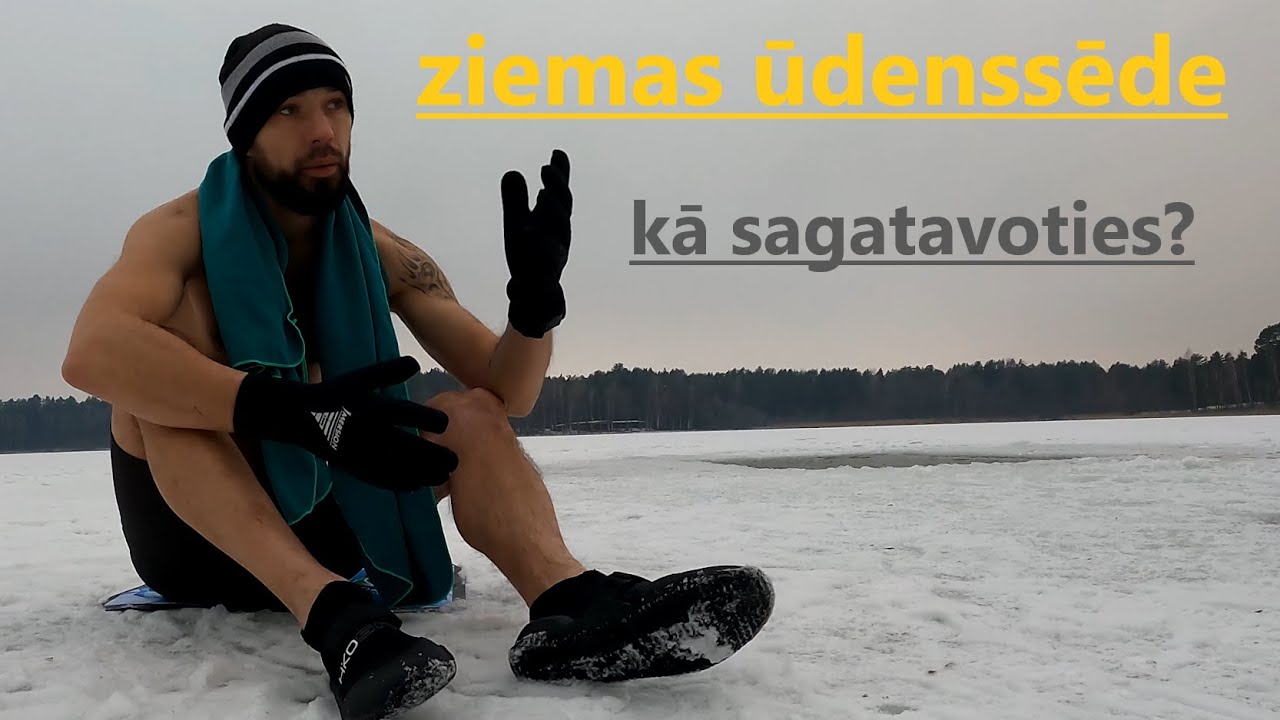 KAS JĀZINA UN KĀ SAGATAVOTIES PIRMS ZIEMAS ŪDENSSĒDĒM (PELDĒM).