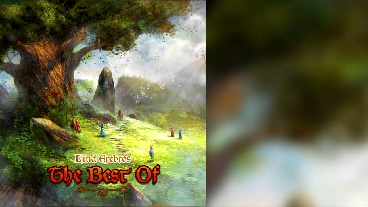 Lind Erebros / The Best Of / 17  Sleeping Forest
