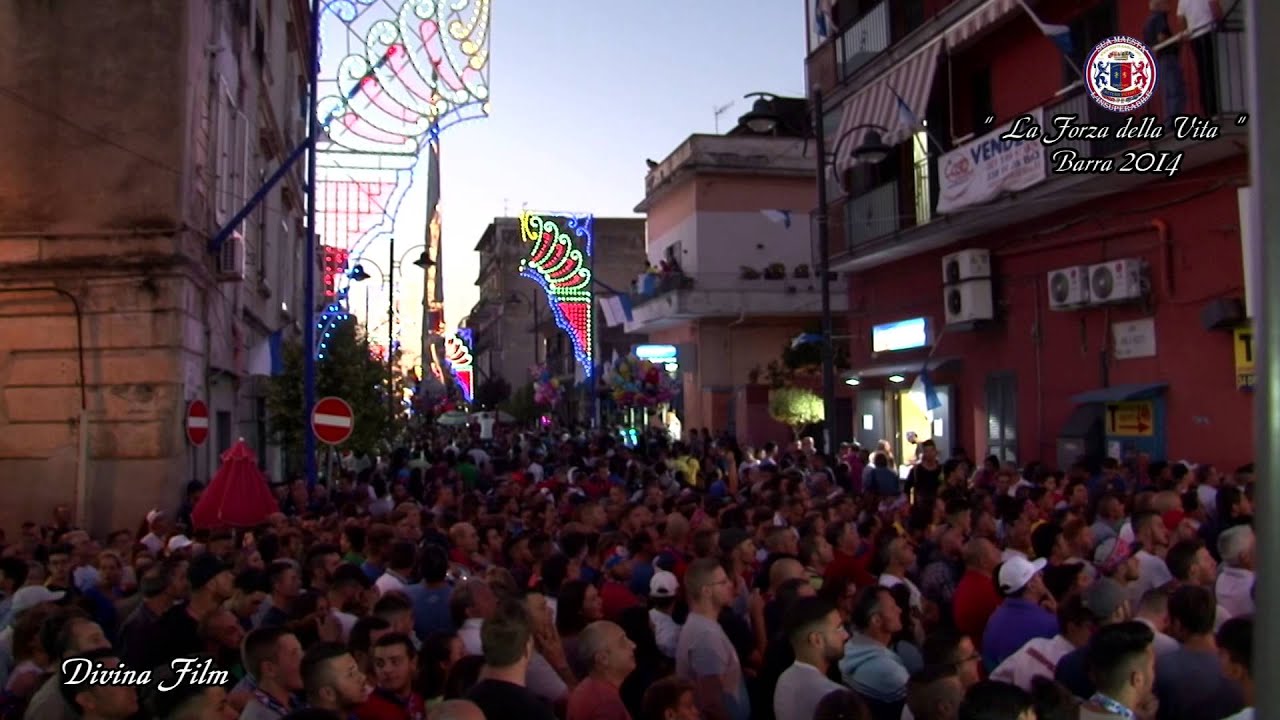 CineGigli-Barra 2014-Ballata Giglio Associazione La Forza Della Vita 2° parte
