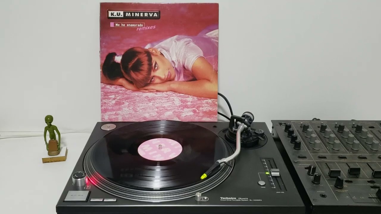 K.U. Minerva - Me He Enamorado