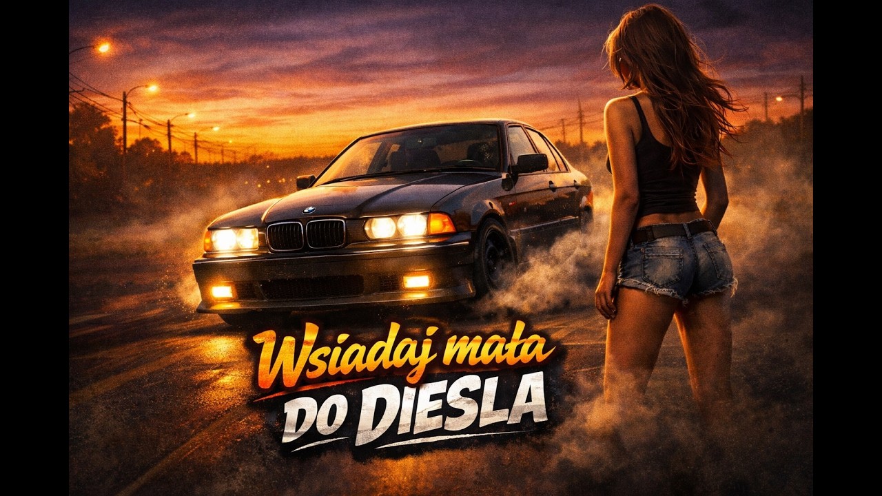 Sunyi - WSIADAJ MAŁA DO DIESLA (Official) | Klubowy Hit 2026