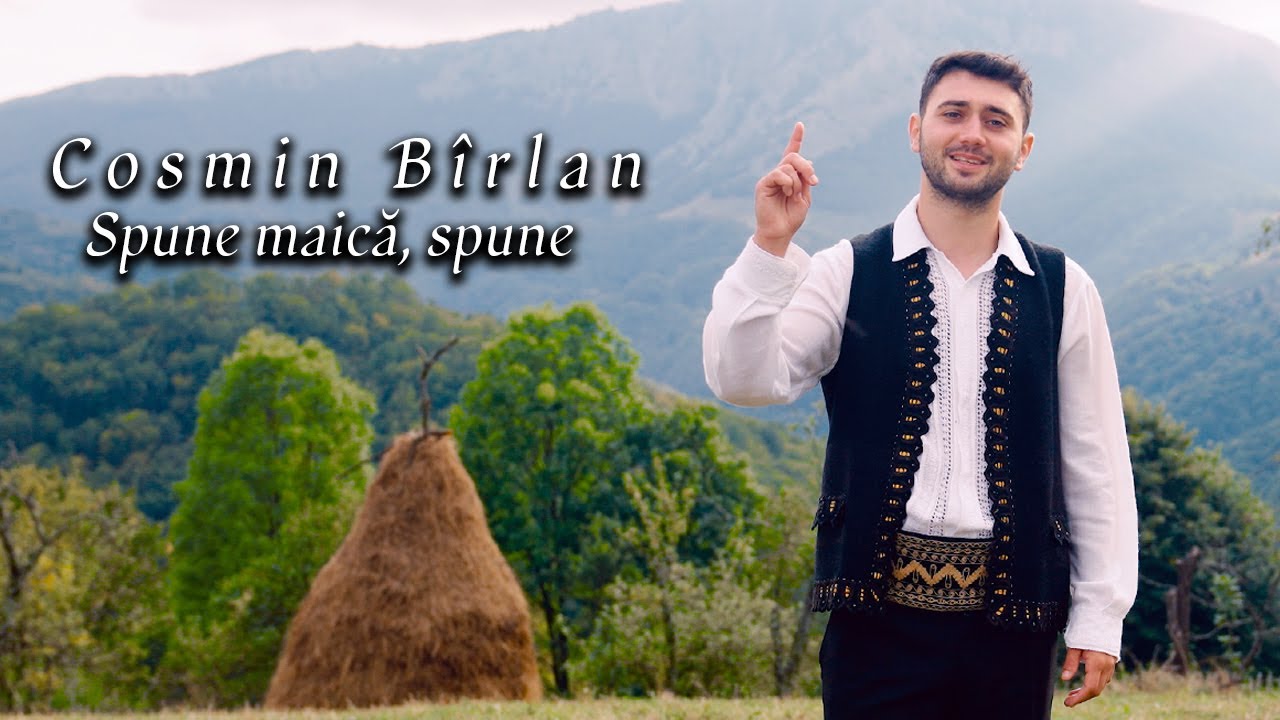 Cosmin Bîrlan si Orchestra Moldovlaska - Spune maică, spune