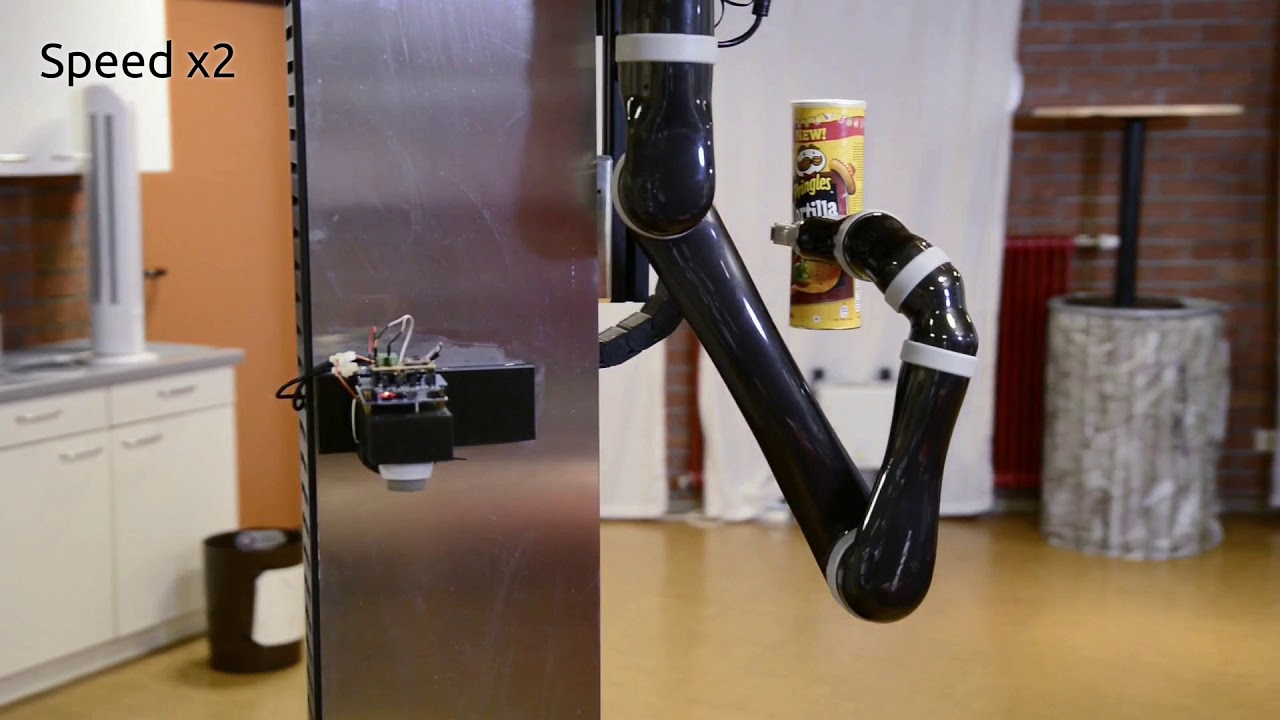 Ravensburg Weingarten University - SCC Robocup@Home Team Video 2020