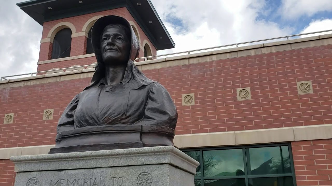 Downtown Springville Utah