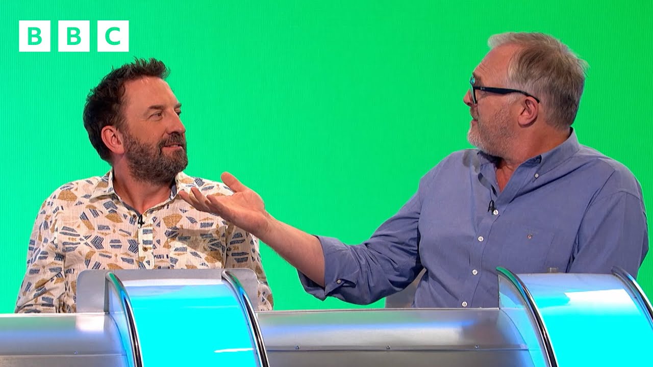 Greg Davies' Favourite Family Game | Would I Lie To You?