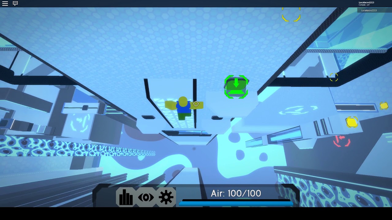 Fe2 Map Test | Button Chaos [Crazy]