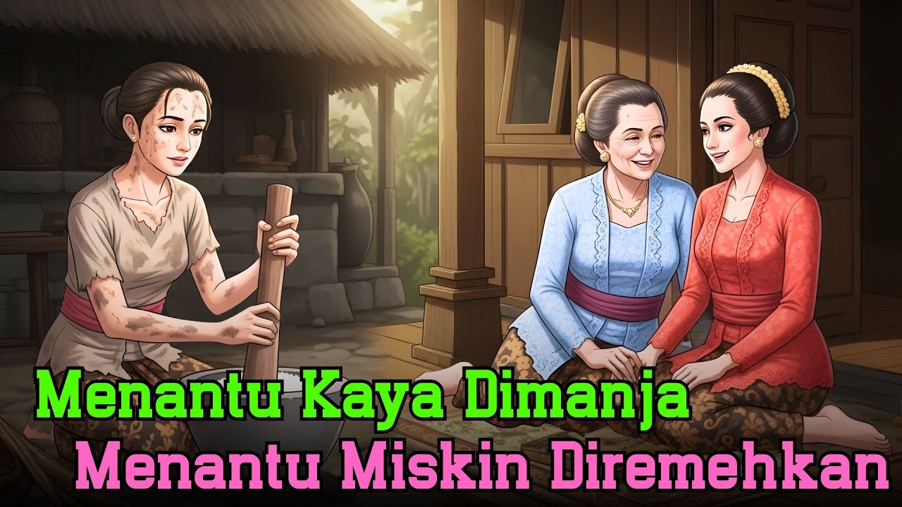 Ibu Mertua Membeda-bedakan Menantu Kaya dan Miskin, Akhirnya Kebenaran Terungkap
