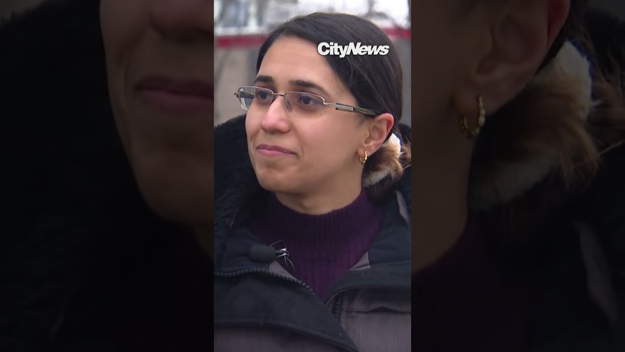 Iranian woman in Toronto heartbroken after learning aunt was killed in Tehran protests