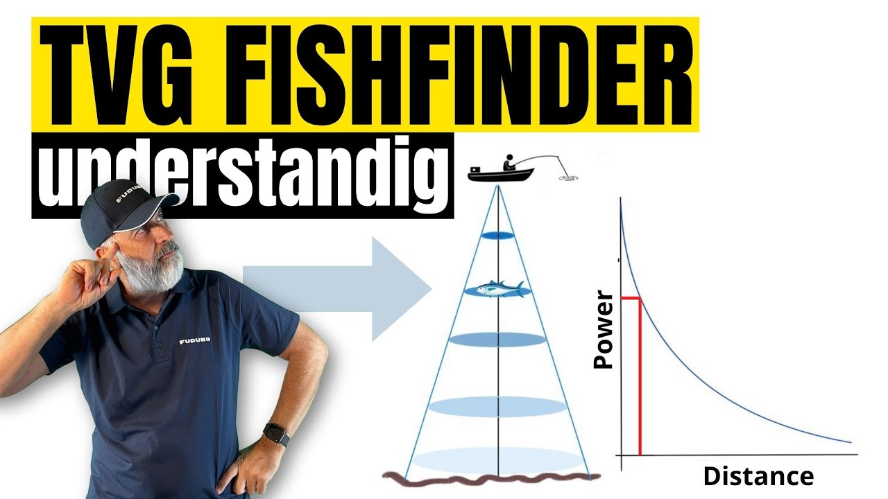 Understanding TVG in Fishfinders: Tuning for Deep-Sea Fishing and More