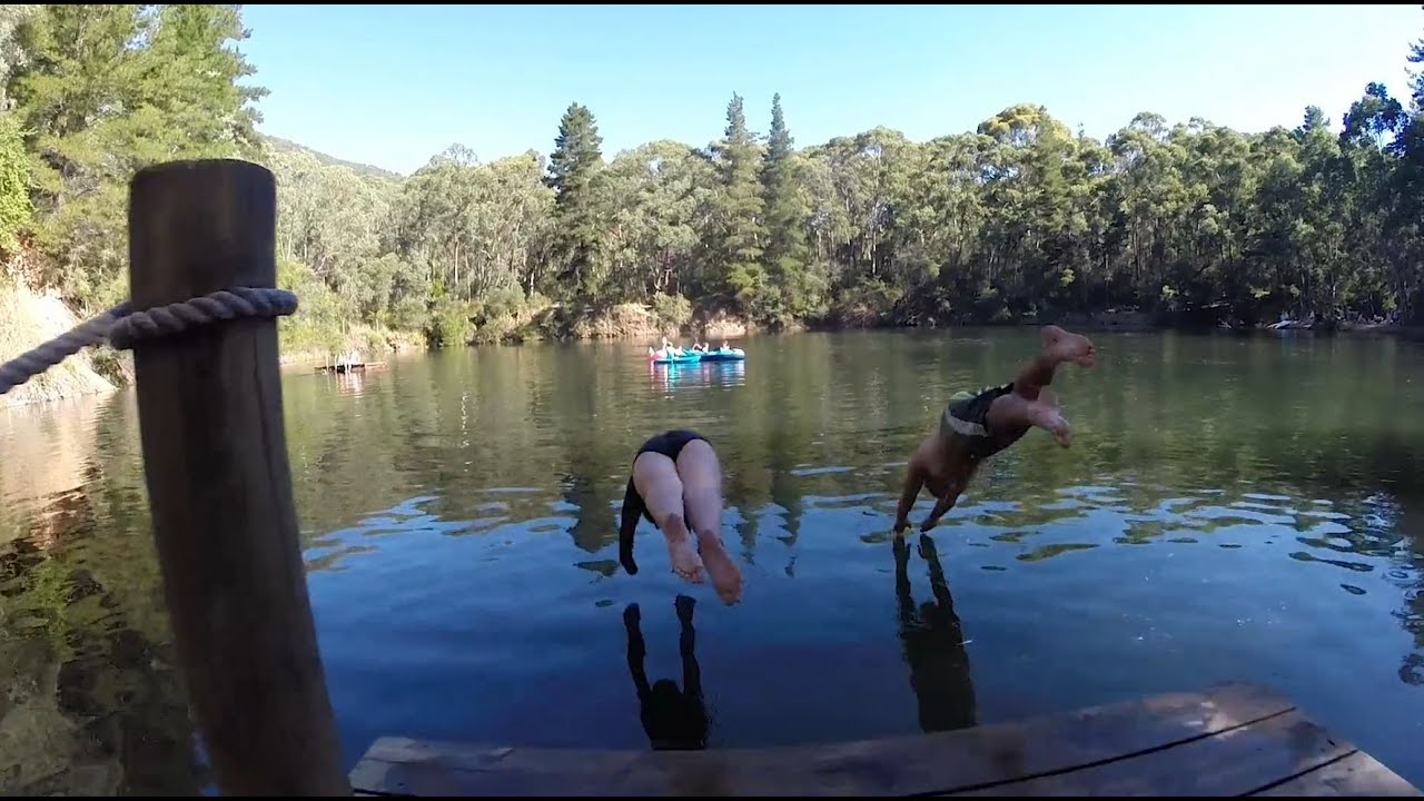 Stan’s Weekly Adventures – why is the Harrietville Dredge Hole so deep?