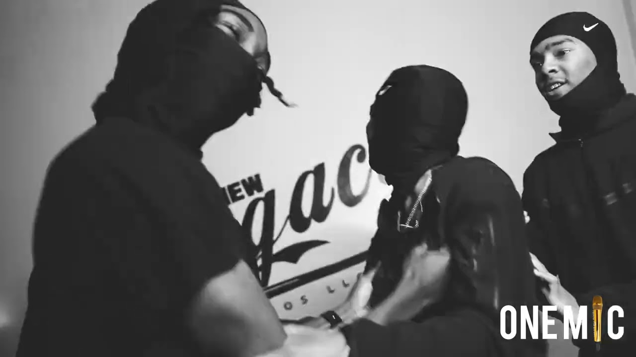 EthoSuave x ChrisBands One Mic Freestyle