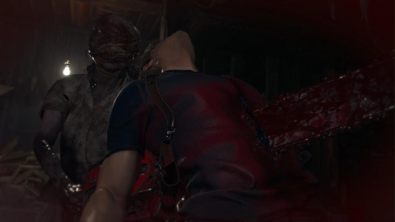 Resident Evil 4 partie 10