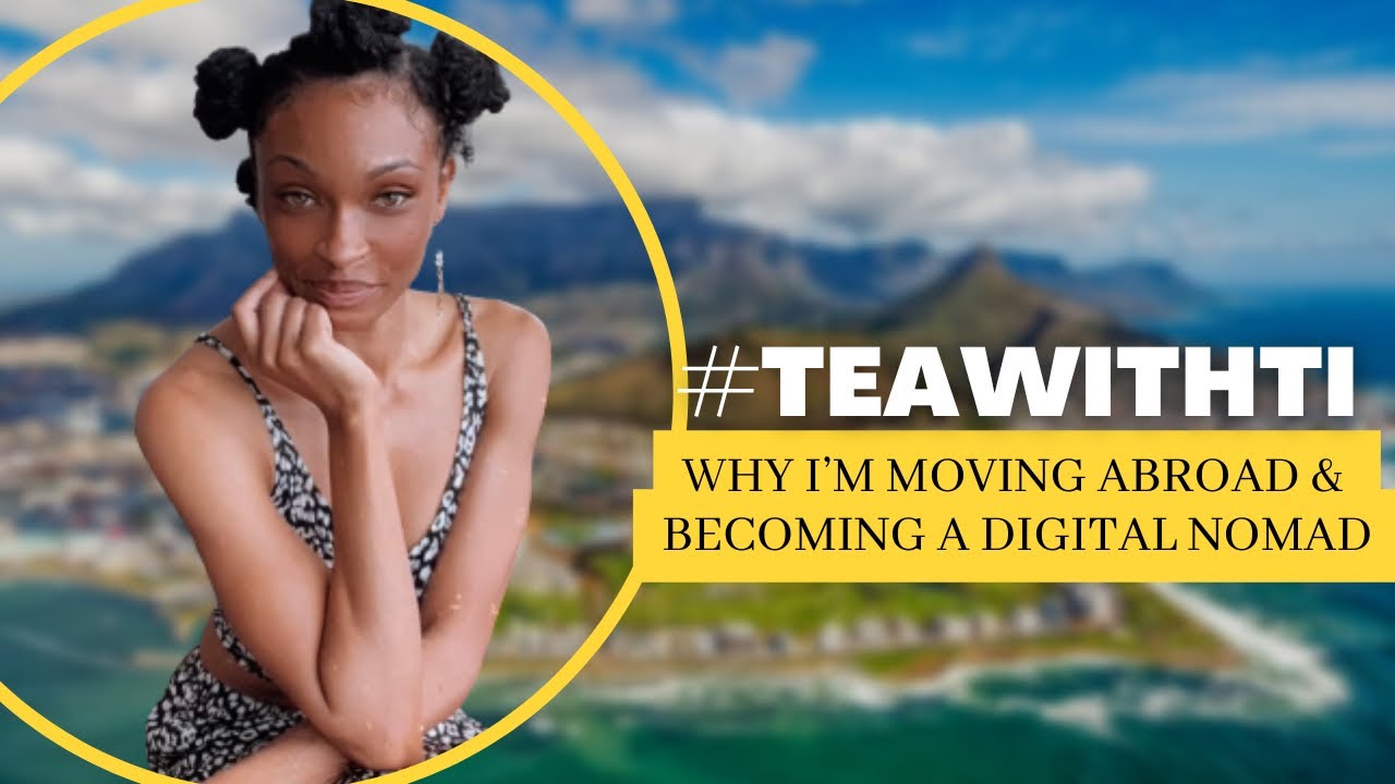 Why I&rsquo;m moving out of America for good: Digital Nomad life, loading!