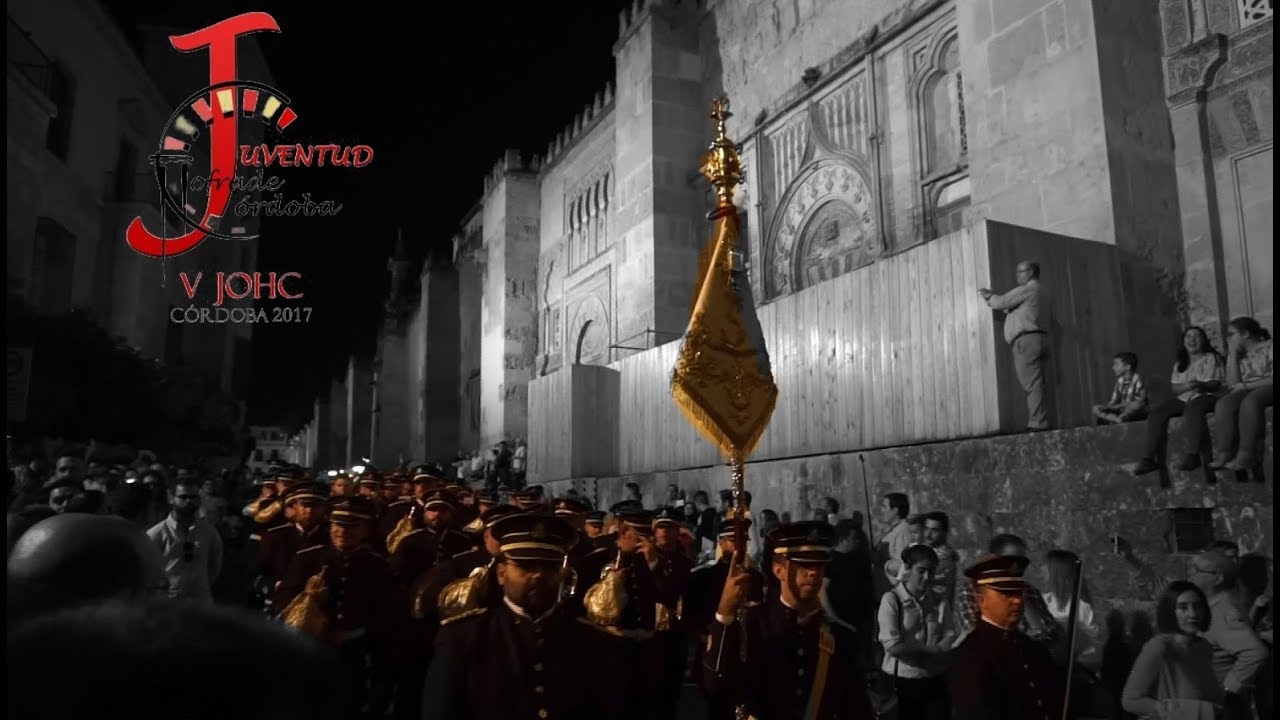 Pasacalles Banda de Cornetas y Tambores Ntra Señora de la Salud de Córdoba 2017 –  V JOHC