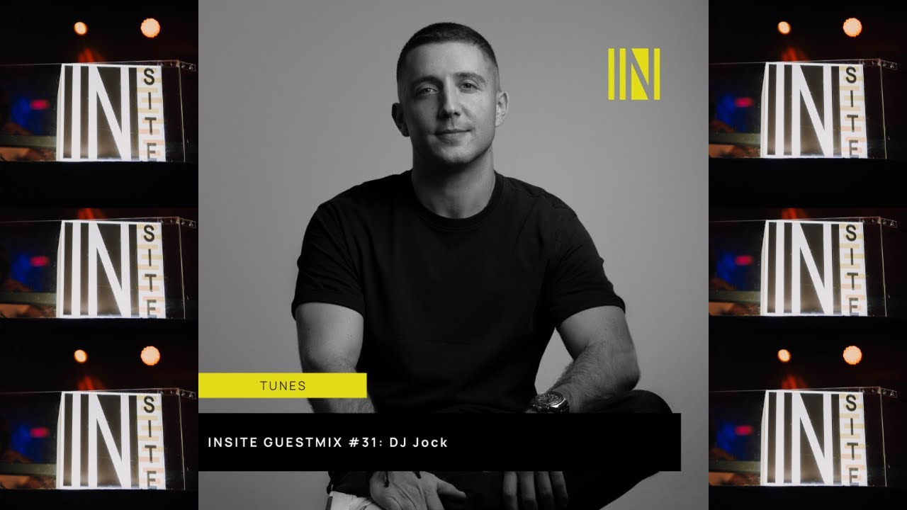 GUESTMIX #31: DJ Jock [NYE Special]