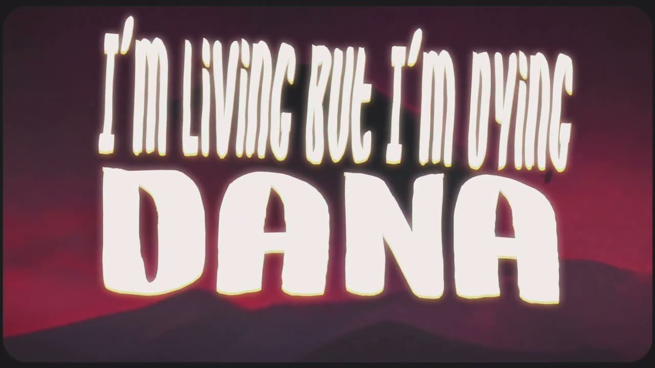1. I'm Living But I'm Dying - DANA