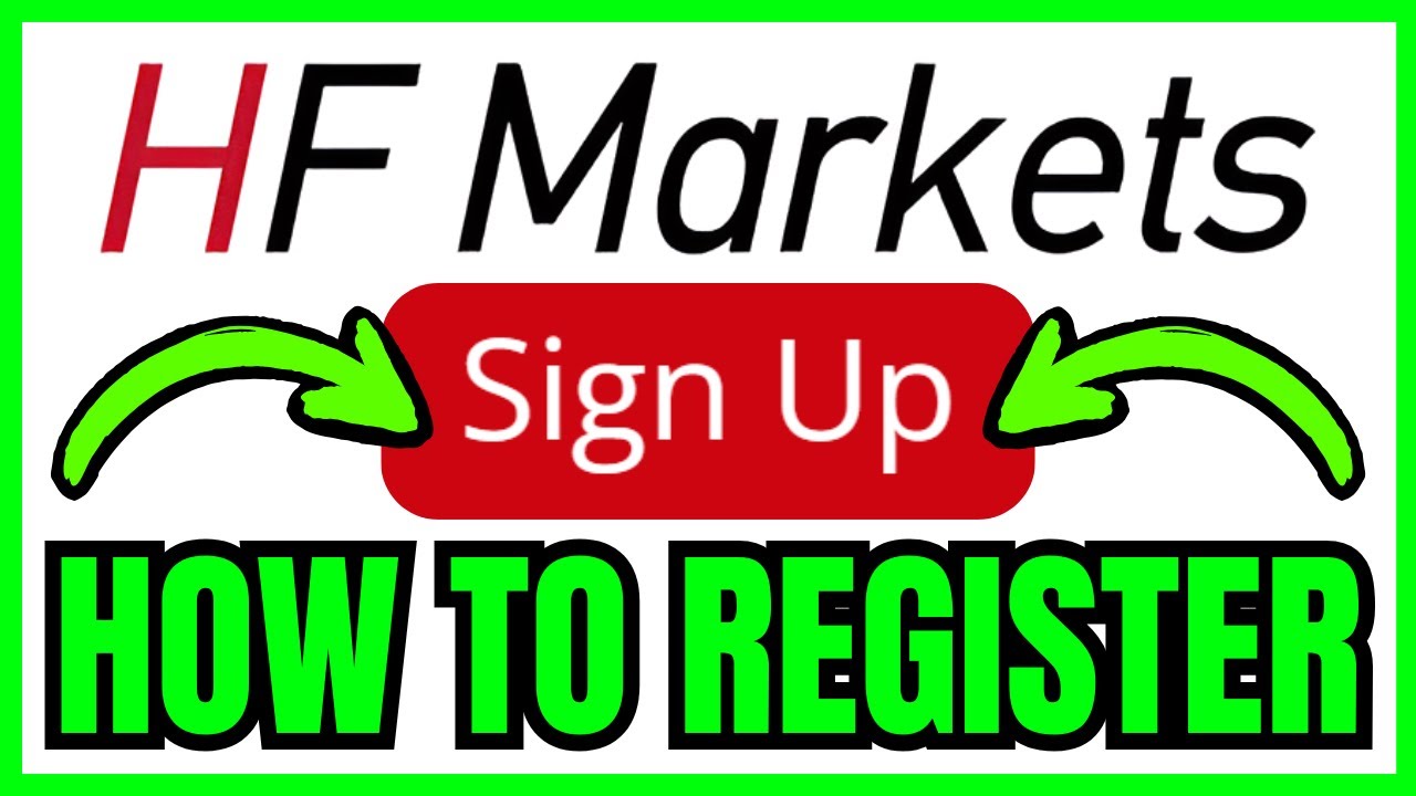 How To REGISTER On HFM Broker (QUICK & EASY) 2026