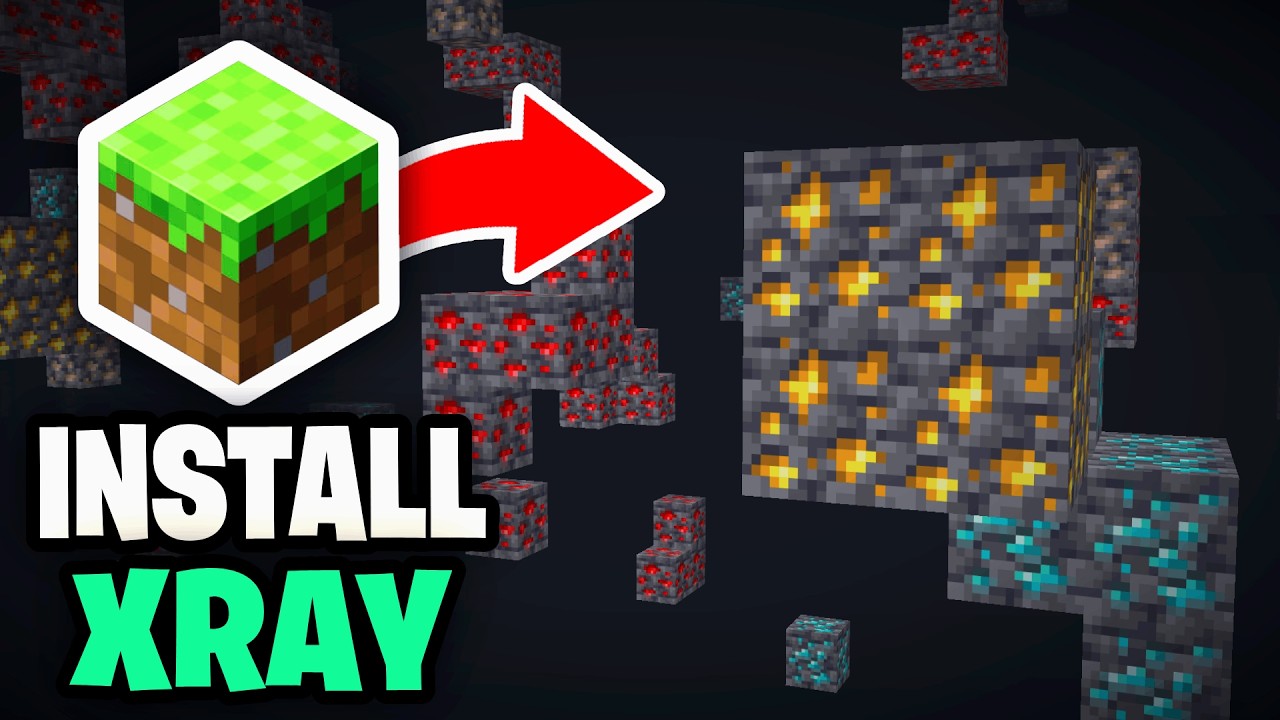 Как скачать и установить Xray для Minecraft 26.1! - Инструкция