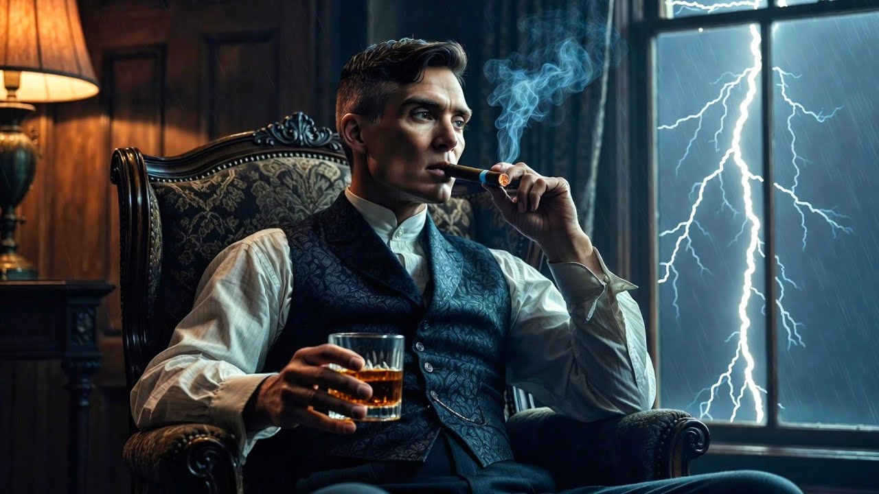 Dark Gentlemen Mafia Deep EDM Remix | For Men Who Live Like A Mafia Boss 