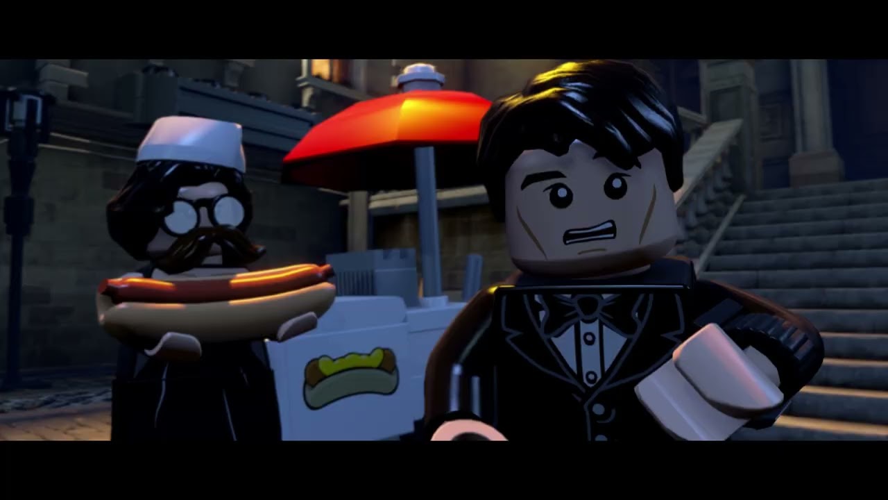 LEGO DIMENSIONS MISSION IMPOSSIBLE LEVEL PACK