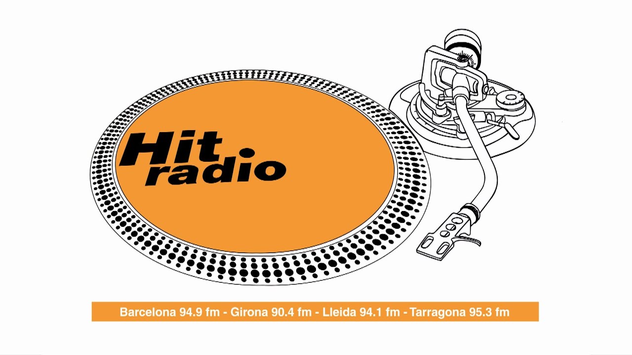 Batería de jingles de Hit Radio. Catalunya. Año 2003