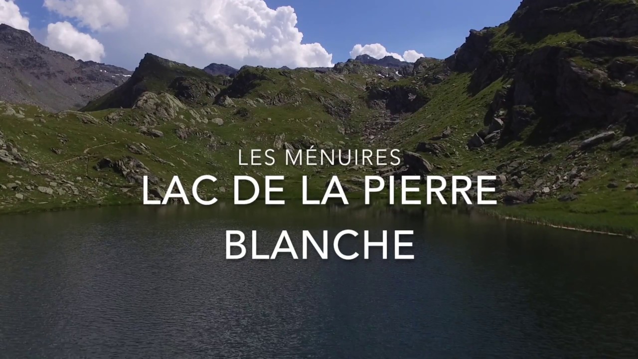 Lac de la pierre blanche