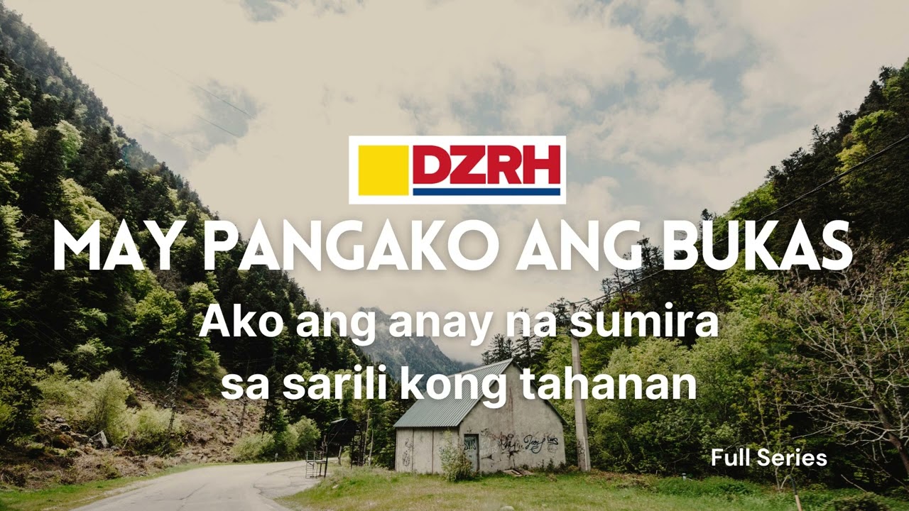 MAY PANGAKO ANG BUKAS  | Ako ang anay na sumira sa sarili kong tahanan