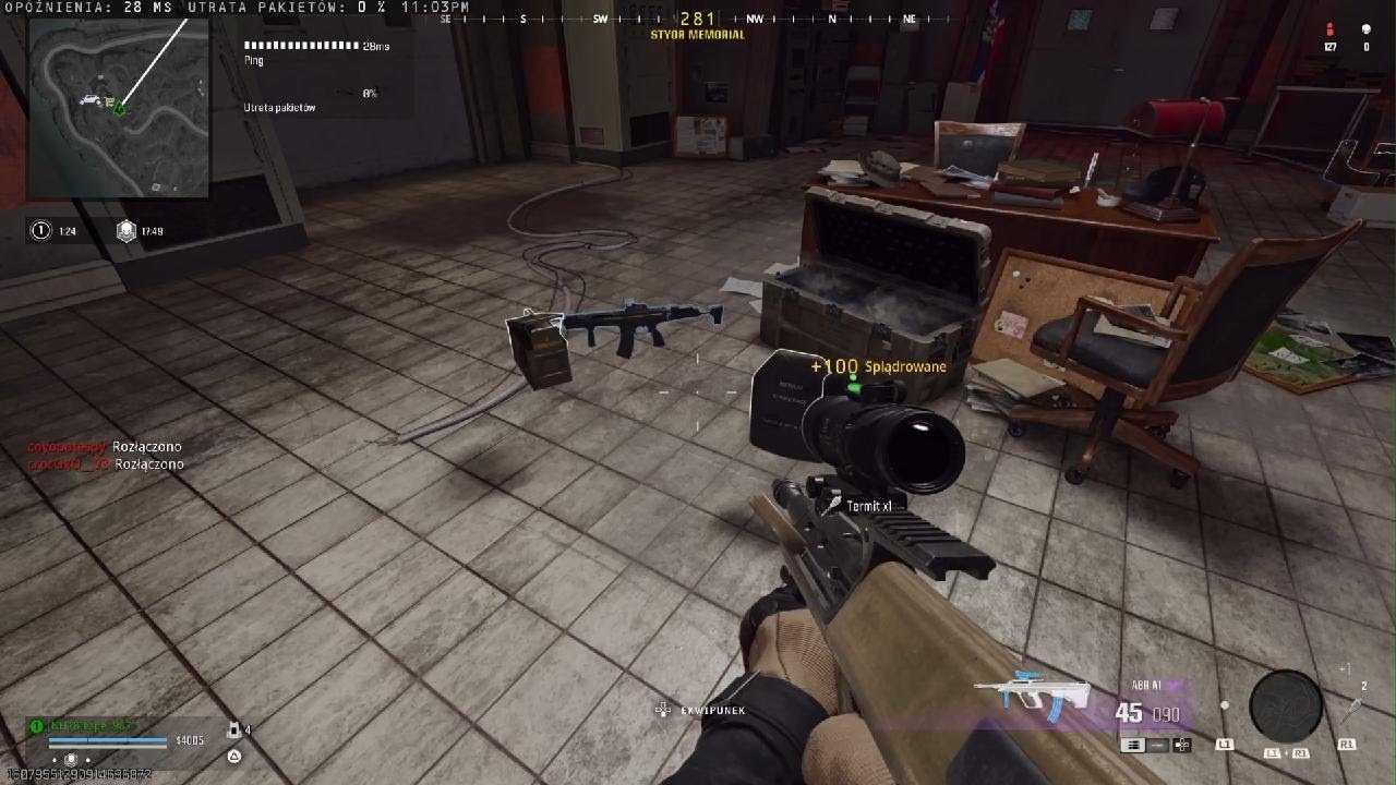 Warzone Solo Tak blisko, a jednak tak daleko😕