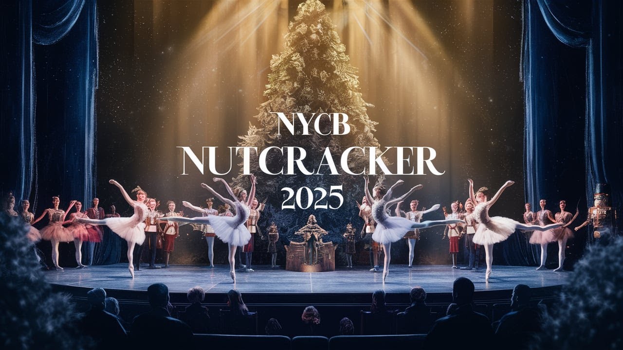 NYCB The Nutcracker 2025 Full Recap | Holiday Ballet Highlights & Iconic Performance