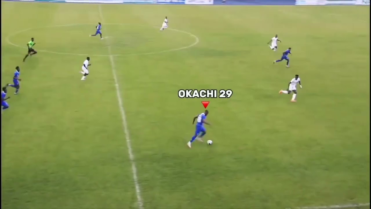 Okachi Anthony 2024/25 season goals and highlights 🔥⭐️