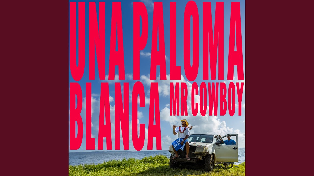 Una Paloma Blanca