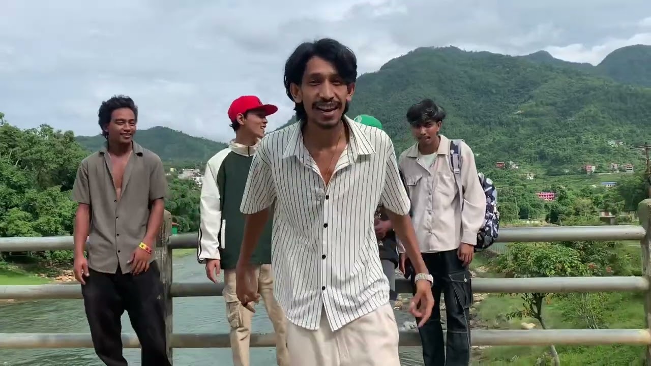 RANWAD KO LANKA \ @rasta x puks / (syangja.waling)