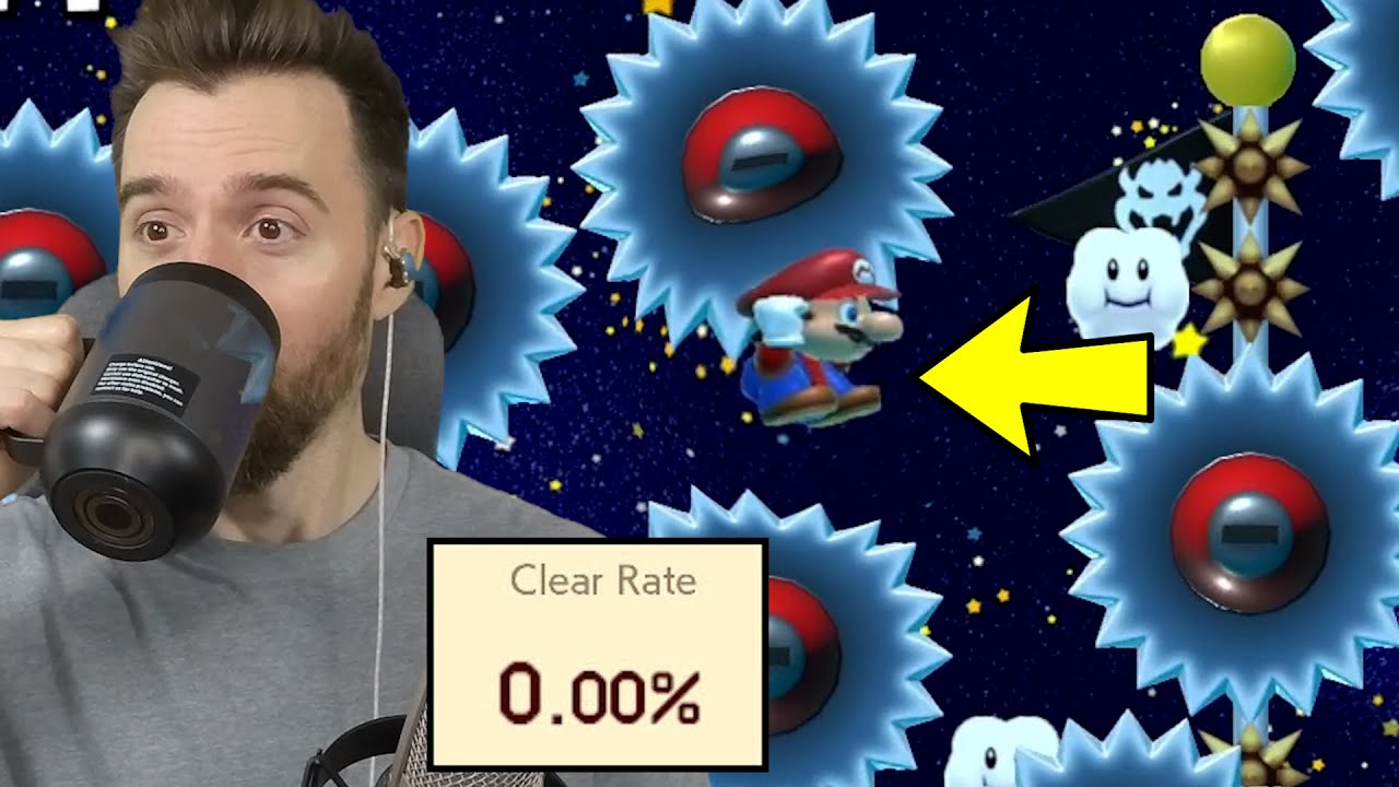 Only One Try to Beat This?