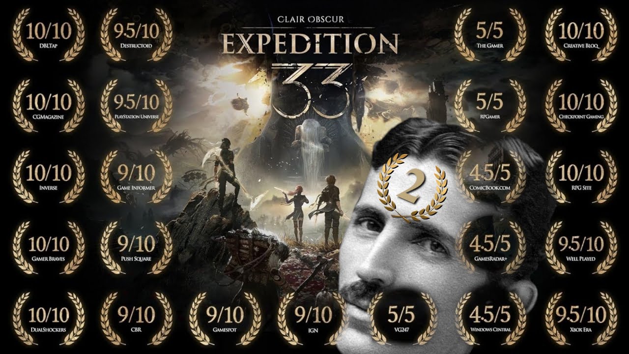 Expedition 33 [2] - The best JRPG since Bioshock Infinite