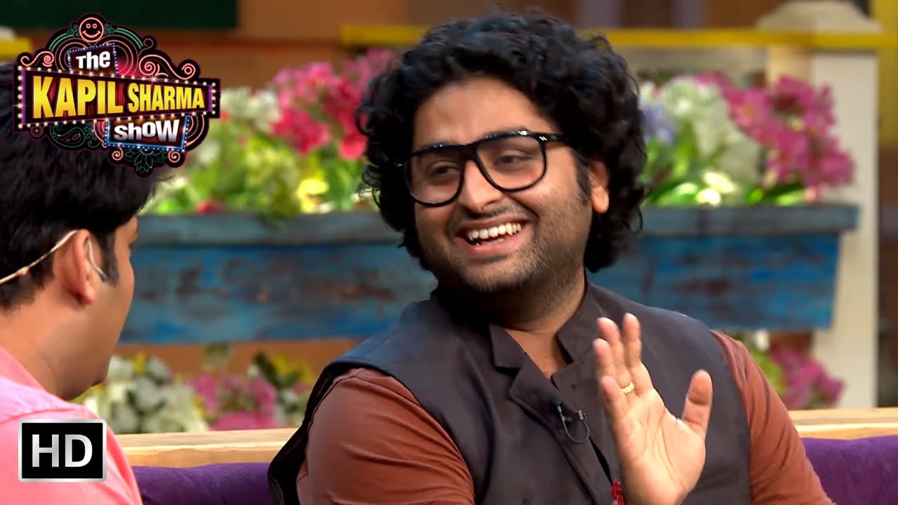 Arijit Singh Ne Bataya Shave Na Karne Ka Kaaran |The Kapil Sharma Show | Lot Pot Comedy| Comedy King