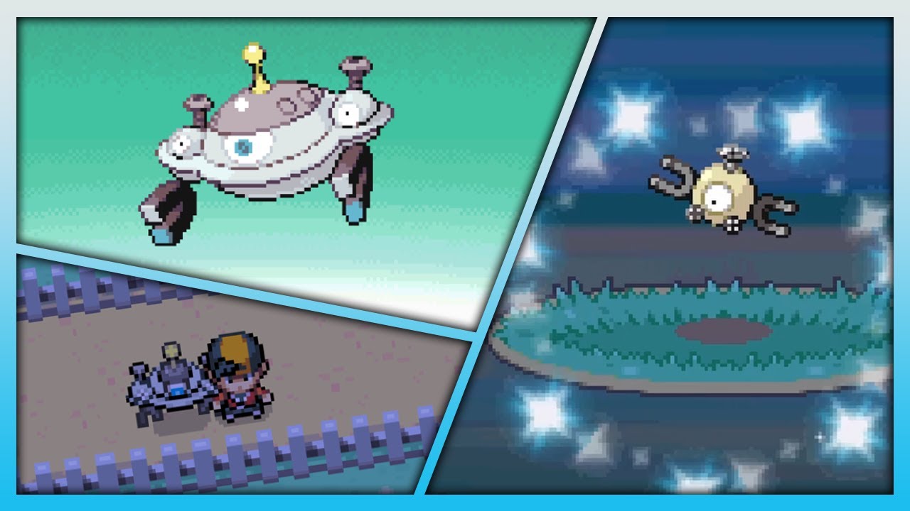[LIVE] Shiny Magnemite after 1132 REs in Pokemon SoulSilver! [DTQ #5]