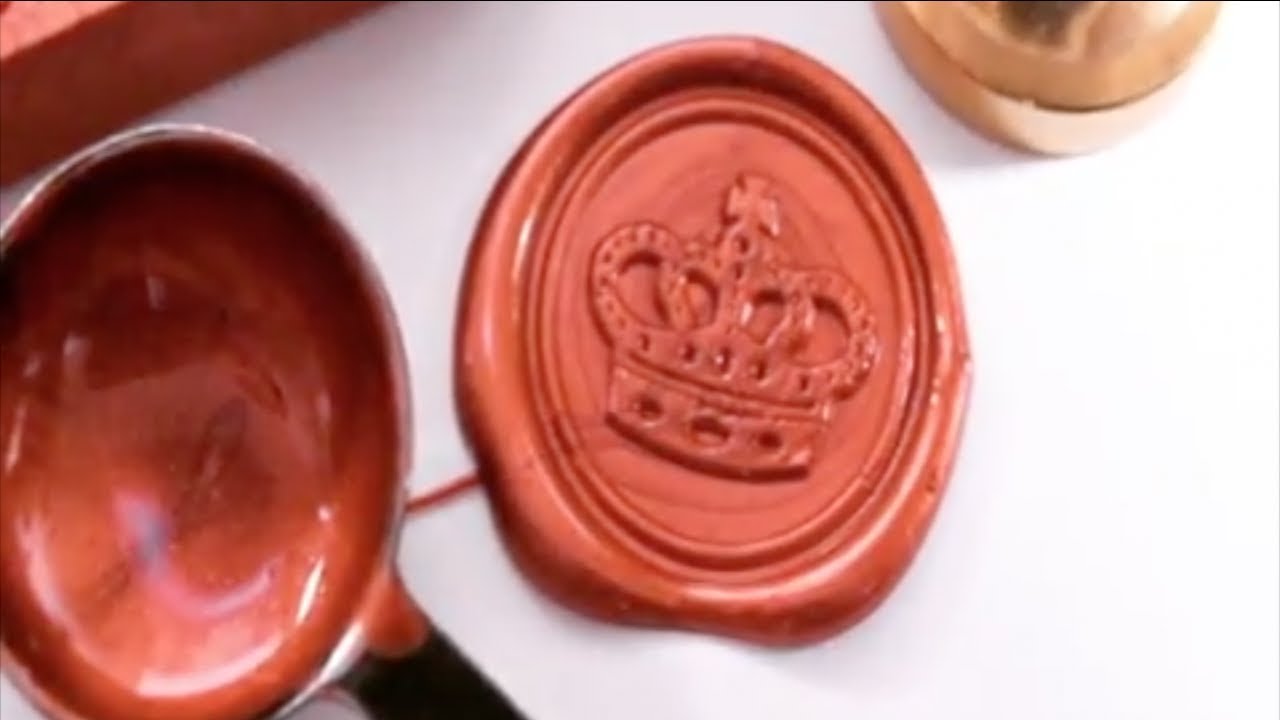 Super Satisfying Wax Sealing Compilation #2