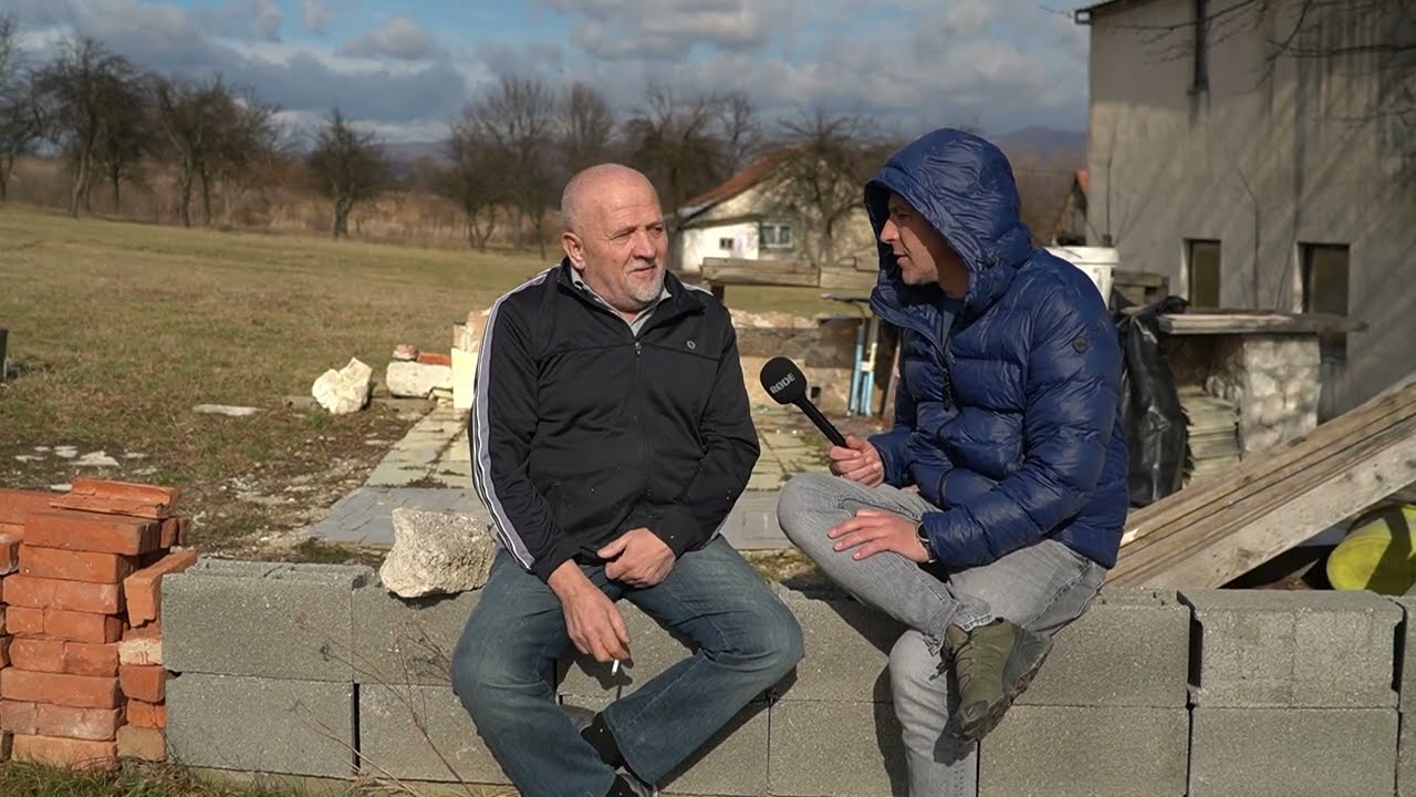 OD DANAS RADIM NA CRNO